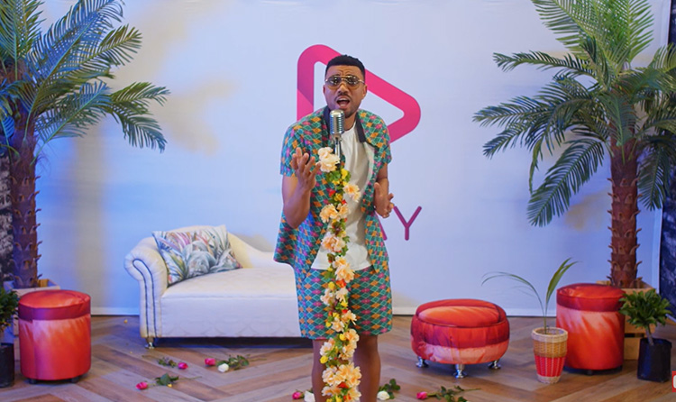 Play It Loud – Video